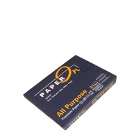 Papier Double-A PaperOne A4 80 g/m² 100 % pâte de laine Qualité A Blanc Luminosité 98-100 % Papier copie pour usage scolaire ZA 1000 pièces MOQ