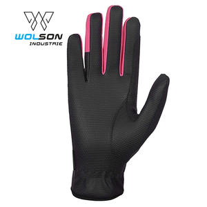 Best-seller Gants d'équitation professionnels respirants Meilleure qualité Nouveau style Gants d'équitation Logo personnalisé Guantes De. - Product Image 6