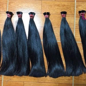 2021ต่อผมมนุษย์แบบแฮนด์เมด - Product Image 4