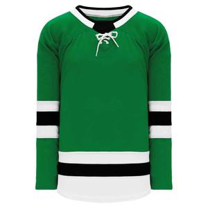 Maillot de hockey sur glace à sublimation personnalisé de qualité supérieure - Product Image 3