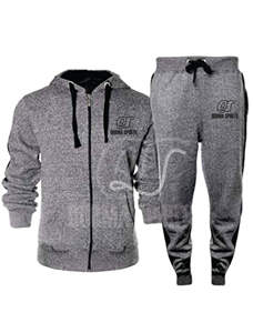 Conjunto Deportivo de Forro Polar para Hombre 2023, Ropa de Invierno Ecológica para Maternidad, Ligera y Transpirable, Gran Venta - Product Image 5