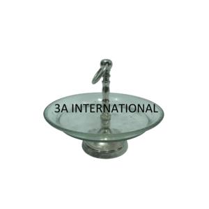 Top Trending Forma redonda Tamaño personalizado Estilo único Soporte de pastel de metal Banquete DE BODA Presentación de pastel Catering Servir - Product Image 1