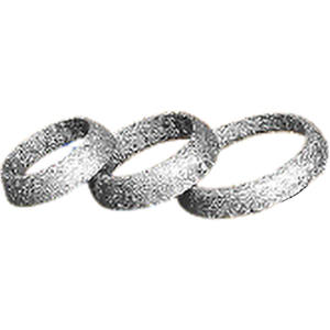 Wbc <span class=keywords><strong>Media</strong></span> — joints à collerette, pièces de rechange, pour système d'échappement Wbc, automobile, OEM, Subaru, 44022AA123 - Product Image 4