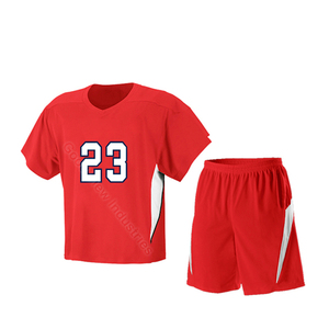Lacrosse Uniformes Sublimé Femmes de Lacrosse UNIFORME - Product Image 6