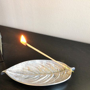 กระถางธูปโลหะ - Product Image 1