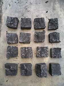 INDONÉSIE BRIQUETTES DE NOIX DE COCO SHISHA CHARBON DE BOIS - Product Image 6