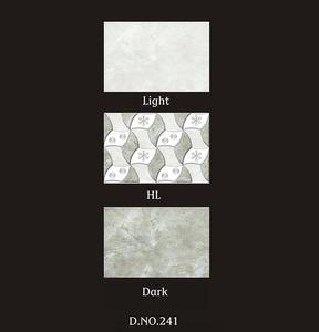 Tuiles de mur en céramique décoratives utilisées dans Hall avec la conception graphique beaucoup équitable 30x45cm - Product Image 4