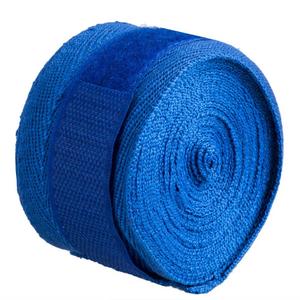 ที่มีคุณภาพสูงมวยมือห่อผ้าฝ้ายตะขอข้อมือการต่อสู้และมวยการฝึกอบรมผ้าฝ้าย - Product Image 1