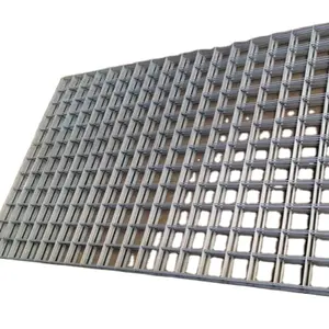 Anti Gebrochen Geschweißt Wire Mesh Fechten Panels 0,2mm ~ 6mm Durchmesser Mit Quadratischen Öffnung Vietnam herstellung