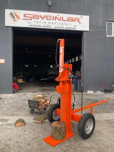 High Quality Wood Chipper and <b>Splitter</b> for Home Use for Farms From Turkey - Product Image 2