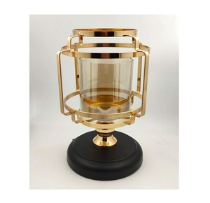 Handmade Artwork candle stand votive Cemetery <b>Memorial</b> Votive Candle Holders Church Votive Holders Manufacturer from India - Product Image 4