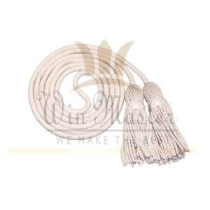 Cordón Ceremonial de Algodón de Alta Calidad, Muestra Gratis, para Actividades al Aire Libre, Cómodo, Color y Tamaño Personalizables, Cordón Uniforme - Product Image 3