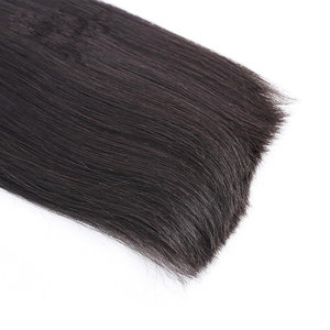 Vente en gros 2022 Top Nouveaux cheveux 2021!!! 18 Pouces Double Type Trame Cheveux Raides Nouveau Design de Mode cheveux vietnamiens bruts - Product Image 2