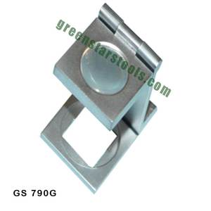 GREEN STARS SA PVT LTD Superior GS 790G Acero Plegable Ojo Lupa Lupas Herramientas de joyería - Product Image 1
