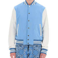 Veste lettre pour hommes,, nouvelle fabrication japonaise du Pakistan, deux poches, frontal
