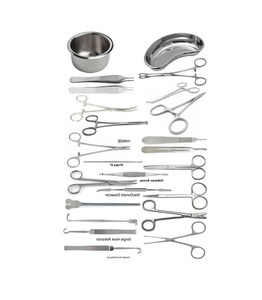 15 <b>Pcs</b> Of <b>Mini</b> Surgery KIt German Stainless Steel - Product Image 4