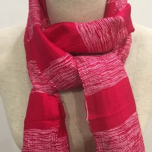 Silk scarf for women, basic design suitable for autumn - Product Image 3