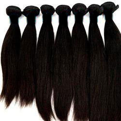 24 Pouces Double Type Trame Cheveux Raides Nouveau Design De Mode Chaud En 2022 cheveux vietnamiens bruts - Product Image 3