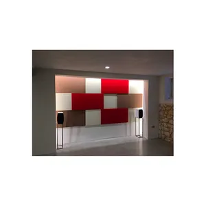 Ready to Ship Acoustic Panels Polyester Panels for Building Acoustics For Sale At Bulk Supply