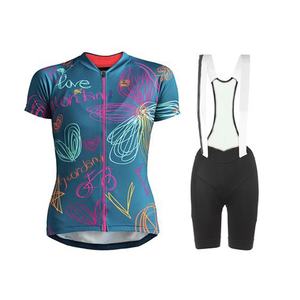 โรงงานอัตรา2020การออกแบบใหม่ขายส่งเสื้อขี่จักรยานสวมใส่ - Product Image 1