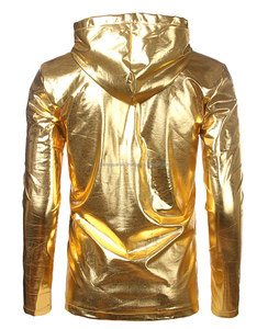 Blouson Bomber Homme Slim Fit Uni Personnalisable avec Logo OEM Streetwear Hiver Appliqués Vente en Gros - Product Image 3