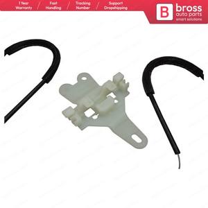 Kit de réparation de lève-vitre avant gauche BWR5140 pour Terrano 2 R20 Serena 1 C23 Vito W638 Maverick UDS UNS 807010F015 - Product Image 3