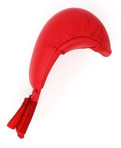 WKF Style Sparring <b>Karate</b> <b>Gloves</b> Protection Blue Red White Martial Arts Mitts for Kids and Adults <b>Karate</b> <b>Glove</b> - Product Image 5