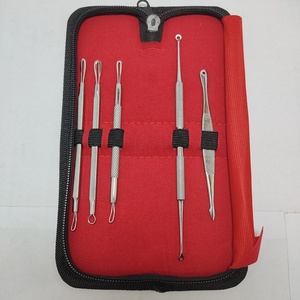 Bộ Dụng Cụ Loại Bỏ Mụn Đầu Đen Mụn Đầu Trắng Bằng Thép Không Gỉ - Product Image 6