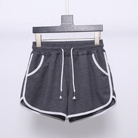 Vêtements de sport et de loisirs grande taille en polyester/coton respirant et imperméable pour la plage, le yoga, la gym, avec poches, sexy, décontracté, formel, coupe ajustée, vente en gros