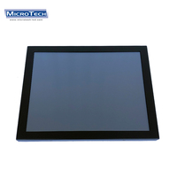 Écran 10.4 "- 21.5" Moniteurs tactiles pour PC à panneau industriel de bureau Moniteur LCD pour machine plate tout-en-un