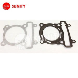 Deko — jeu de joints de tête de cylindre, spectacle suspendu, fabriqué à taïwan, RS100, 250cc - Product Image 1