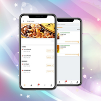 Comida de desarrollo de aplicaciones móviles de la compañía en la India | Mejor Restaurante App de Servicios de Desarrollo por Webroot Infosoft