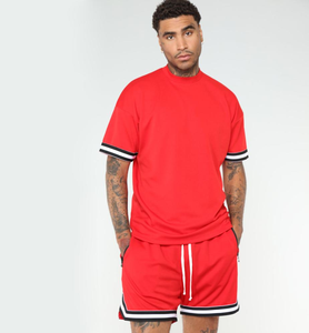 Chándal de verano de alta calidad para hombre, conjunto doble de diseño personalizado, paquistaní, 2022 - Product Image 3