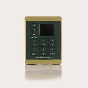 Llamador de pájaros Mp3 con temporizador - Product Image 2