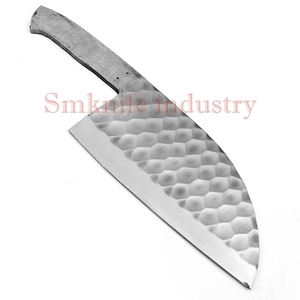 ดามัสกัสชอปเปอร์มีดมีดเหล็กดามัสกัส,มีดทำครัวสำหรับใช้งานประจำวันอุปกรณ์ทำครัวทนทานเหล็กคาร์บอน - Product Image 5