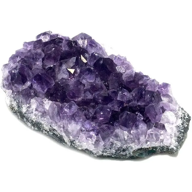 Geode Amethyst Dekoratif Uruguay Harga Murah Geode Amethyst Brasil untuk Grosir: Beli dari Batu Akik N H