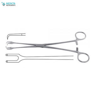 Museux Tenaculum Forceps-Instrumentos de Ginecología - Product Image 3
