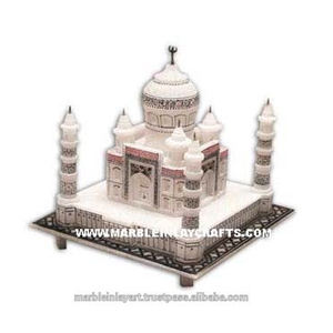 Hermoso mármol Taj Mahal - Product Image 1