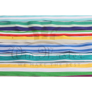 2021 Medalla de calidad ceremonial Cintas Doble cara MOIRE Grosgrain Estilo elegante para eventos ceremoniales - Product Image 1