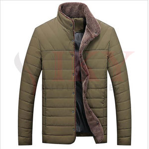 Blouson à bulles pour hommes, de haute qualité, sur mesure, pour l'hiver, usine, - Product Image 4