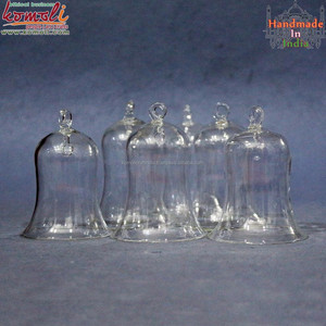 BRICOLAGE en gros verre clair boule De Noël ornements suspendus terrarium - Product Image 4