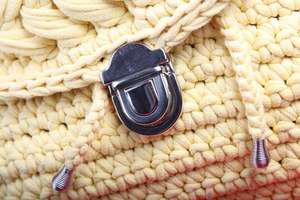 <b>Mini</b> <b>Backpack</b> Yellow with Elastic Straps - Product Image 4