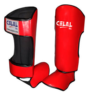 Protector de espinilleras MMA, Muay Thai, Kickboxing - Product Image 6