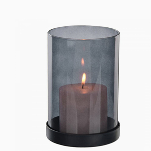บ้านและไลฟ์สไตล์ผู้ถือเทียนพายุเฮอริเคน - Product Image 1