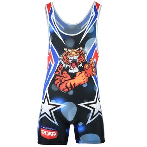 Vêtements de sport sublimés sur mesure pour la musculation - Anti-UV, respirant, séchage rapide, grandes tailles - Product Image 3