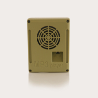 Clochette de canard Mp3, pour la chasse avec minuterie taille de poche