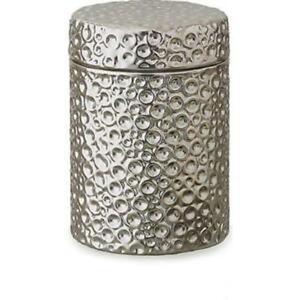 Récipients décoratifs en étain de haute qualité pour la maison, la cuisine et la salle à manger avec couvercle, thé, sucre, biscuits personnalisés, pot en étain - Product Image 5