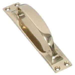 Vente chaude laiton métal fait élégant conçu poignée de porte pour bureau et hôtels utilise la poignée par les exportateurs - Product Image 2