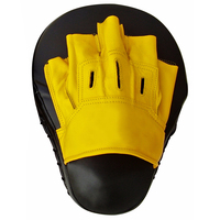 En gros, Palettes de frappe de boxe en cuir de haute qualité, durables, avec logo personnalisé, personnalisables OEM, toutes tailles