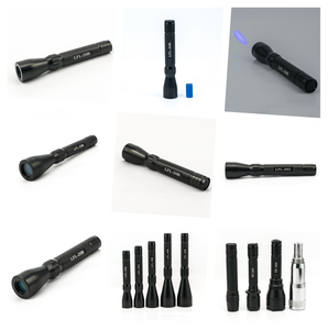 Đèn Pin Laser Hồng Ngoại Màu Đỏ Xanh Dương Xanh Lục Có Thể Điều Chỉnh Mạnh Mẽ Chống Nước Với Những Cuộc Phiêu Lưu Ngoài Trời - Product Image 6